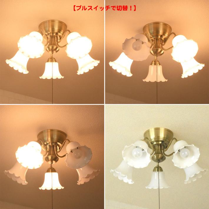 5灯 シャンデリア ゴールド アンティーク シャンデリア 5灯・アンティークゴールド（W420×H425mm） | EL JEWEL