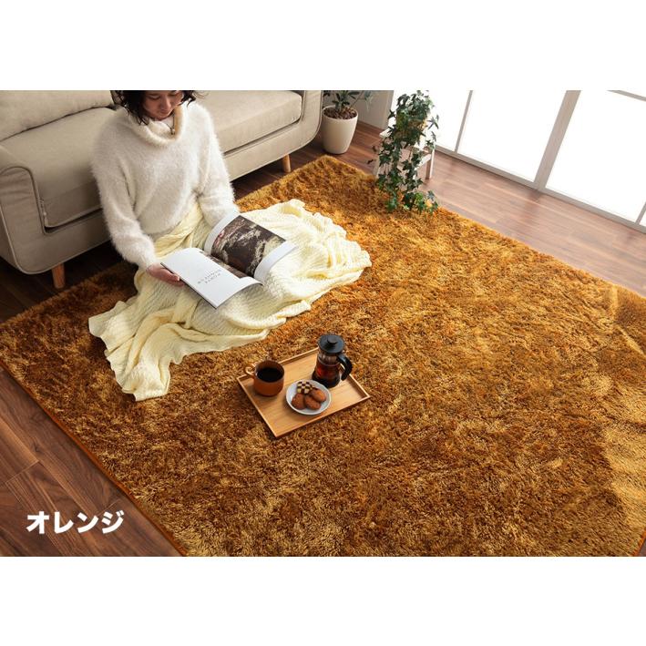 ラグ 洗える ラグマット おしゃれ 200×250 カーペット 北欧 オール 