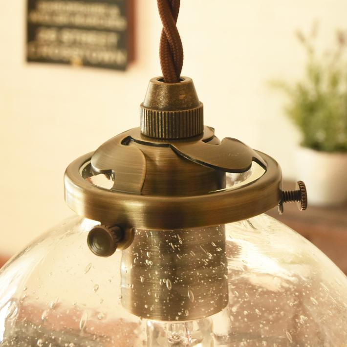 ペンダントライト ガラス ボール型 照明器具 照明 北欧 おしゃれ