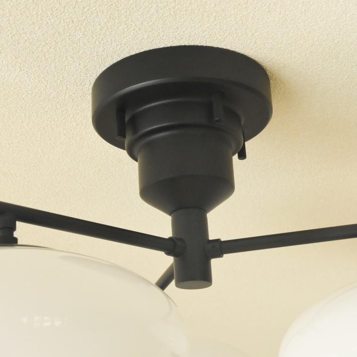 シーリングライトおしゃれ 北欧 led対応 照明 6畳 8畳 アンティーク