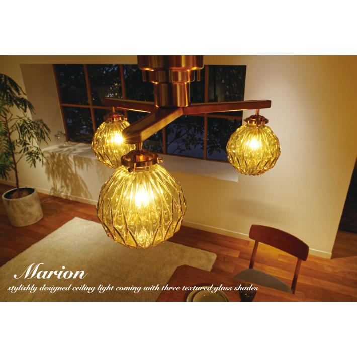 MARUMITSU 丸光商店 レトロポップ 木製シーリングシェード 3灯 照明 3灯 ペンダント ライト MARUMITSU pumpkin 丸光 パンプキン