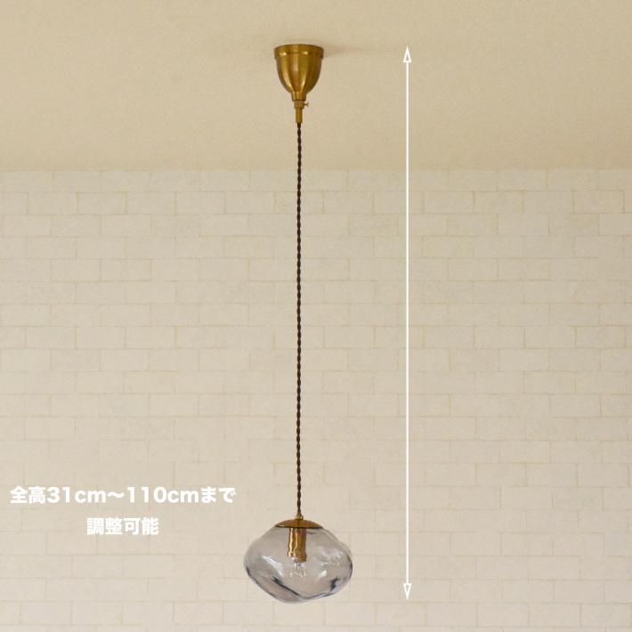 アンティーク調 ガラス ペンダントライト ランプ 1灯 真鍮 アールヌーボー アンティーク調 ガラス ペンダントライト ランプ 1灯 真鍮 アール