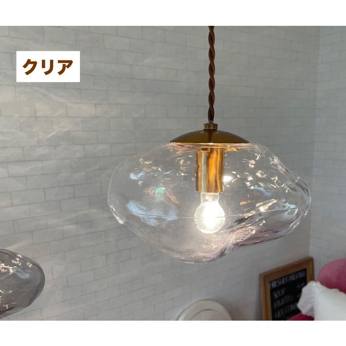 ペンダントライト ガラス おしゃれ 北欧 照明 照明器具 アンティーク