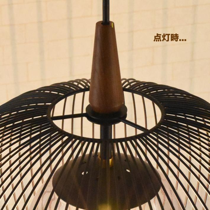ペンダントライト ガラス 丸型 北欧 おしゃれ led対応 カフェ 照明
