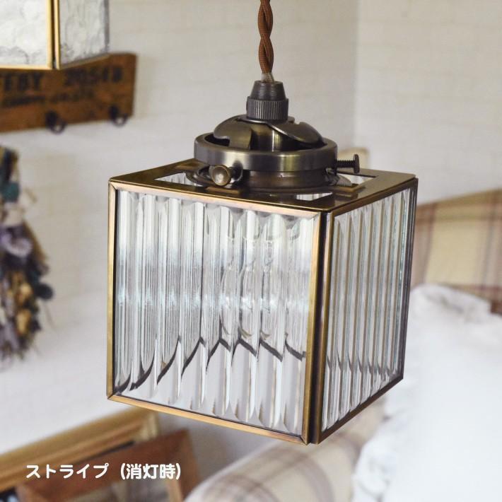 ペンダントライト ガラス おしゃれ アンティーク led対応 北欧 照明