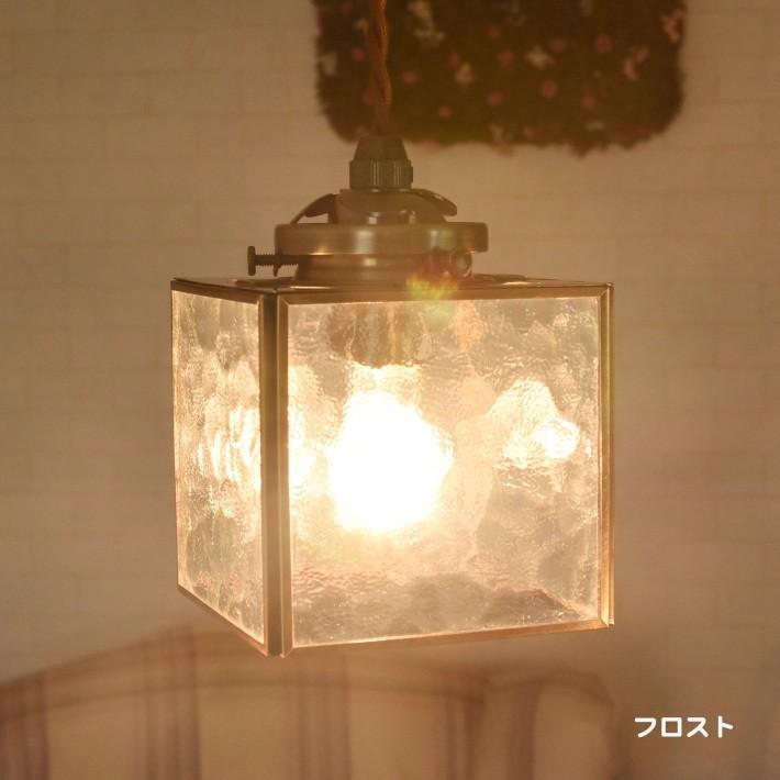 ペンダントライト ガラス おしゃれ アンティーク led対応 北欧 照明