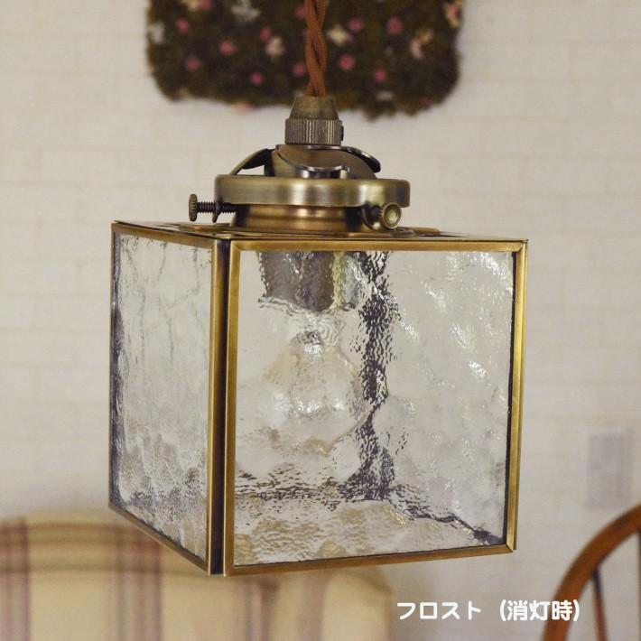 ペンダントライト ガラス おしゃれ アンティーク led対応 北欧 照明