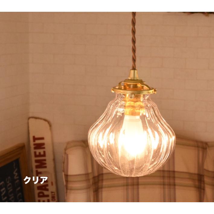 ペンダントライト ガラス おしゃれ 北欧 照明器具 寝室 天井照明 吊