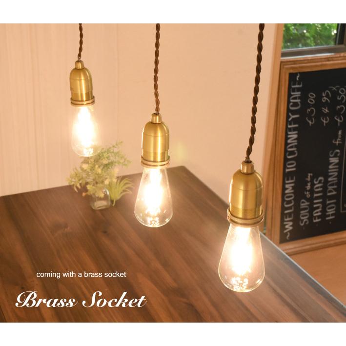 ペンダントライト led 対応 北欧 照明 ガラス レトロ 照明器具 