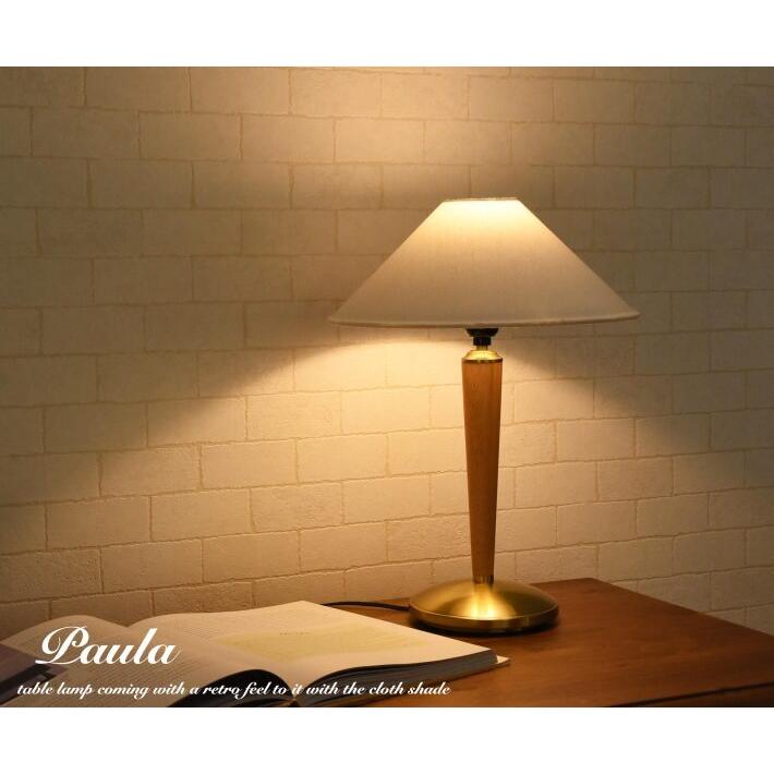 テーブルランプ 木製 ホテル アンティーク 北欧 おしゃれ led 間接