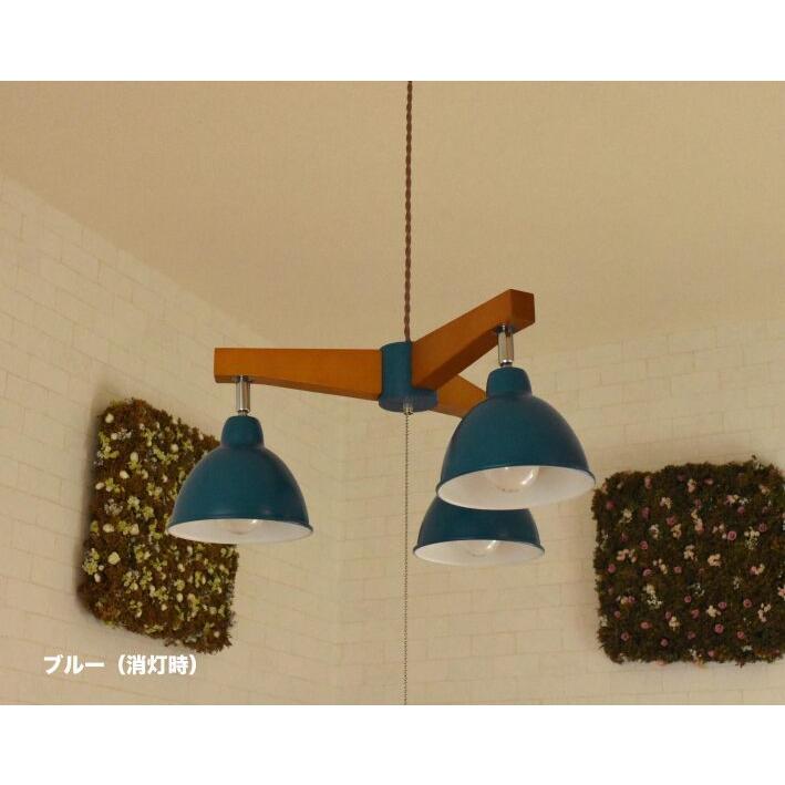 逆さ ペンダントライト おしゃれ照明 ハンドメイド ブラウン シーリング　ライト ペンダントライト シーリングライト おしゃれ 照明器具 天井照明