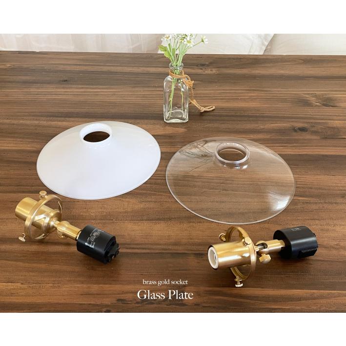 ダクトレール専用 ペンダントライト ガラス 白 スポットライト