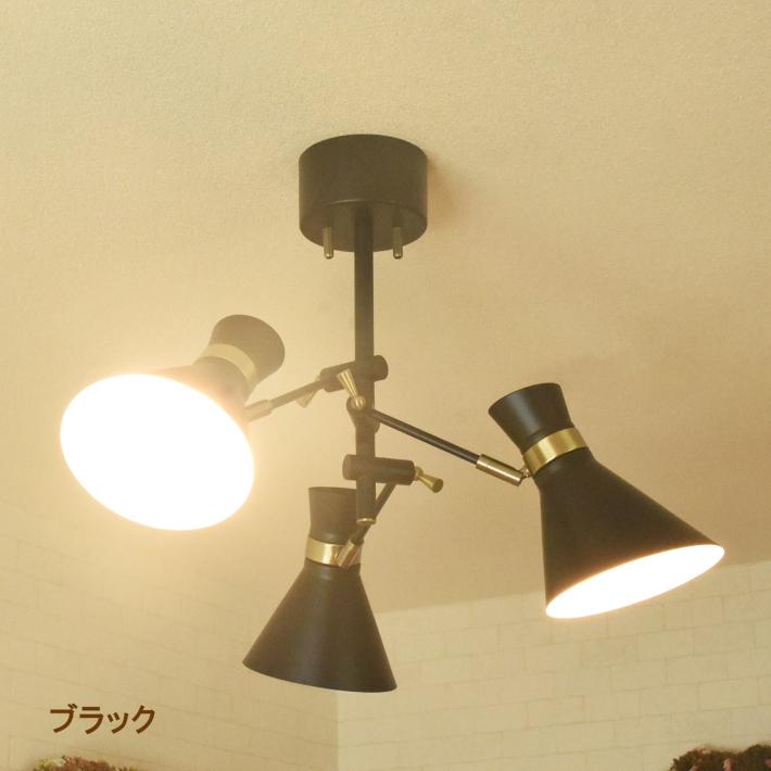 シーリングライト 3灯 ペンダントライト おしゃれ 北欧 led対応