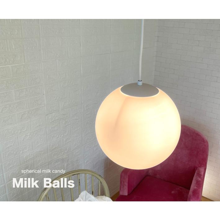ペンダントライト 北欧 ガラス ボール型 丸 丸型 led対応 おしゃれ