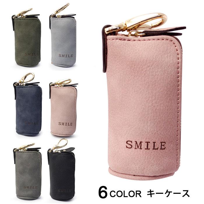 キーケース レディース キーホルダー フック付き コインケース 小銭入れ ファスナー付き バケツ型 バッグアクセサリ 可愛い Llyg1184 C Angel 通販 Yahoo ショッピング