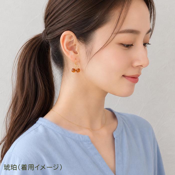 ピアス 金属アレルギー ステンレス フック 落ちない 引っかからない