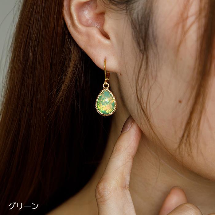 ピアス 金属アレルギー フープピアス サージカルステンレス 落ちない