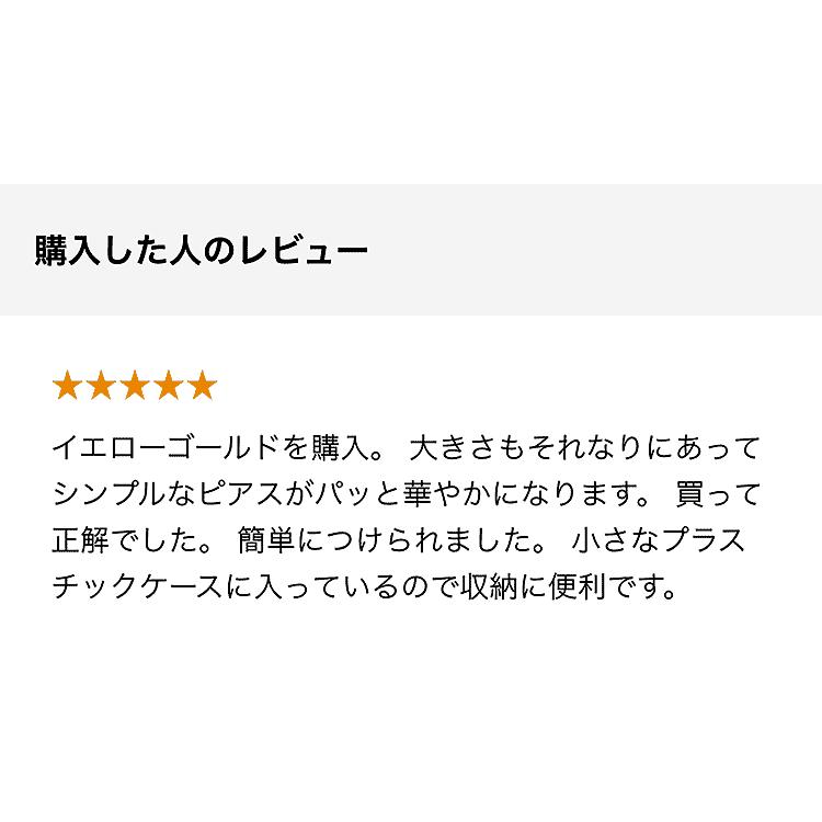 当店オリジナル お花の着せ替えピアス セカンドピアス K10 イメチェン 付け替え 2Way 2倍楽しめる ケース＆巾着つき プレゼント | SWAROVSKI | 06
