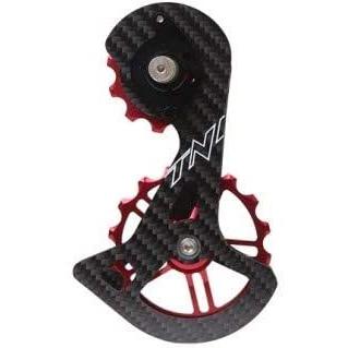 Tni Speedプーリー 自転車 シマノ9100 12 16t カーボンケージ Move Can シマノ9100 12 16t カーボンケージ ならショッピング ランキングや口コミも豊富なネット通販 更にお得なpaypay残高も スマホアプリも充実で毎日どこからでも気になる商品