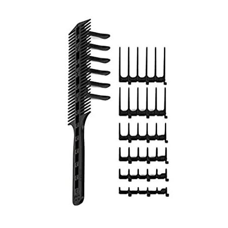 海外から直輸入！特別価格C0mbPal Sciss0r Clipper 0ver C0mb Haircutting T00l Kit (Gray)好評販売中