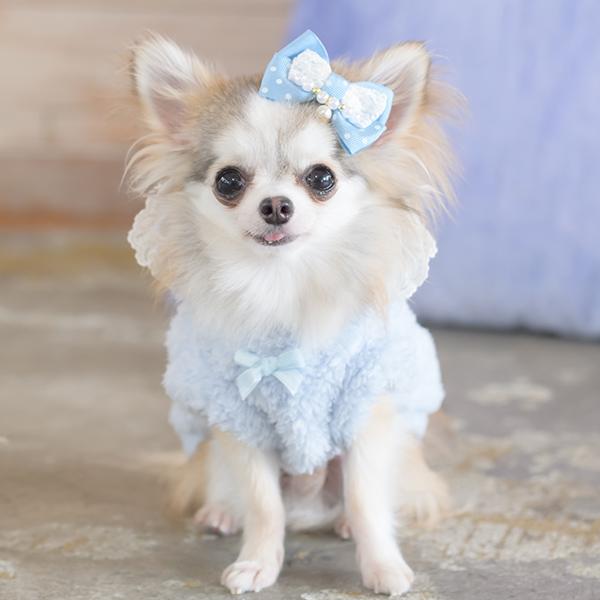 犬服♡ ❤︎BAMBINA❤︎ as know as de wan N ☆LOVEハートPO サイズ2 as know as de