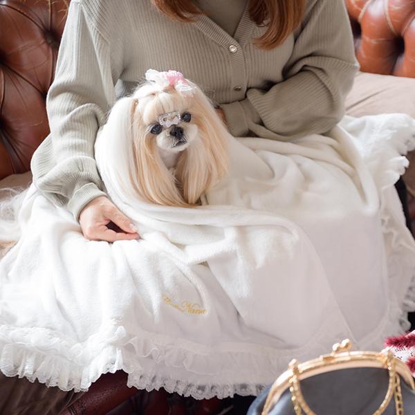 CanNana ブランケット おしゃれ ギフト プレゼント ブランド セレブ