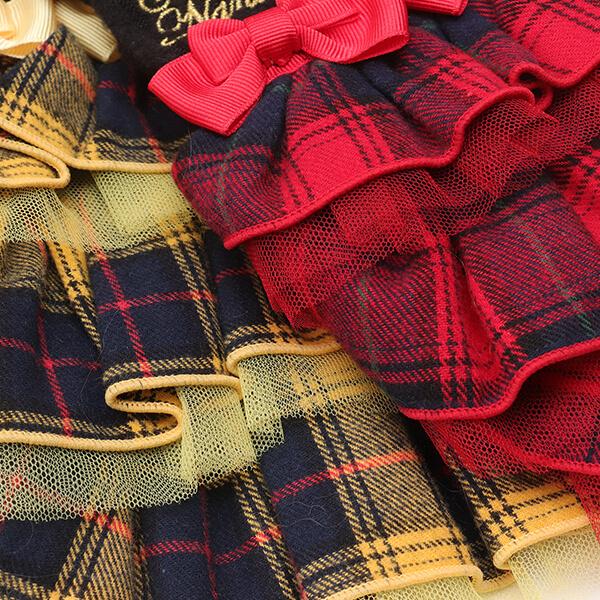 CanNana 犬 犬服 服 秋冬 ドックウェア ワンピース プレゼント