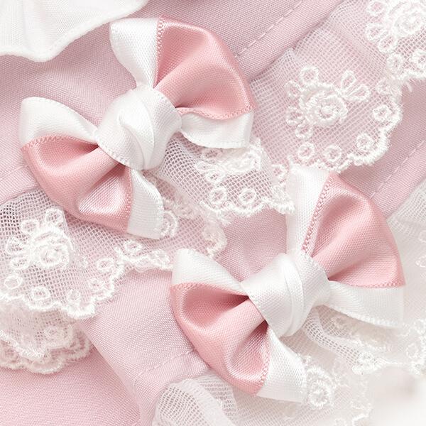 CanNana アリス 不思議の国のアリス ピンク 犬服 ワンピース コスプレ