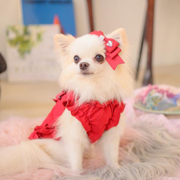 CanNana 犬 犬服 通年 春 カットソー 着せやすい 伸びる ドックウェア