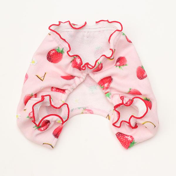 CanNana 犬 犬服 パンツ ズボン 冬服 防寒 暖かい ドックウェア