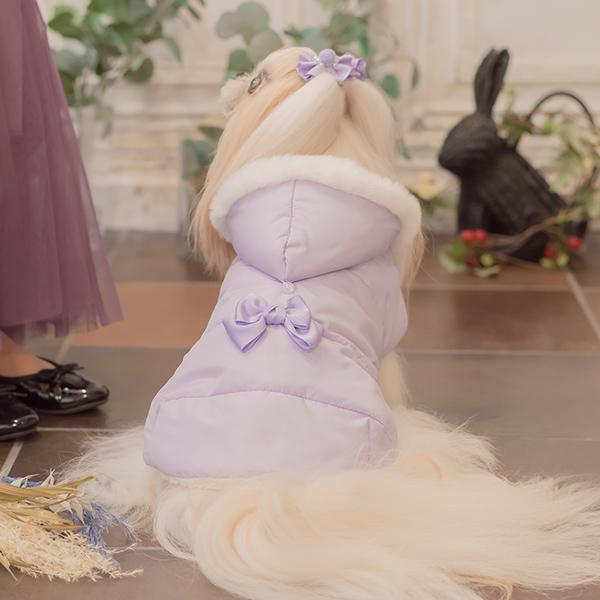 CanNana 犬 犬服 冬服 冬 防寒 暖かい アウター マント 軽い ドック