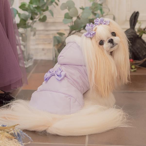 CanNana 犬 犬服 冬服 冬 防寒 暖かい アウター マント 軽い ドック