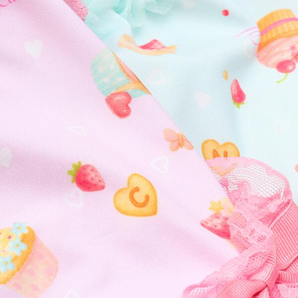 CanNana 犬服 春 夏 ワンピース COOL素材 レース チュール フリル 小型