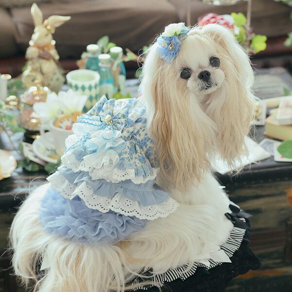 限定1 レトロ オムツカバー 2種 アニマル 動物　キリン 鳥　犬　車　花 CanNana 犬 スカート おむつカバー コーデアイテム 丈調整 不思議の国