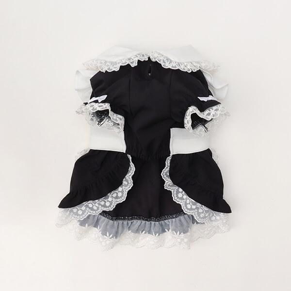 CanNana 犬服 ワンピース かわいい プレゼント 撮影会 おでかけ 不思議