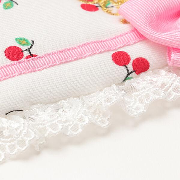 CanNana カフェマット マット さくらんぼ チェリー 犬服