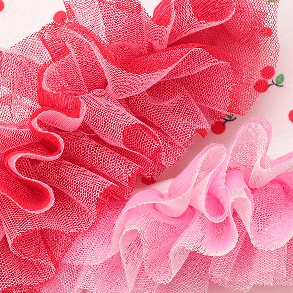 CanNana 犬 犬服 服 春 ドックウェア さくらんぼ チェリー かわいい