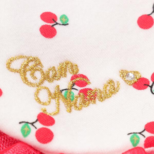 CanNana 犬 犬服 服 春 ドックウェア さくらんぼ チェリー かわいい