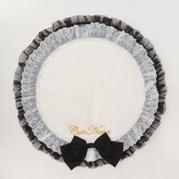 CanNana カフェマット アリスラウンドマット 不思議の国のアリス