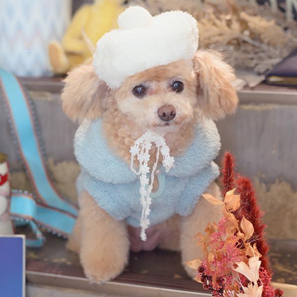 CanNana 犬 帽子 アクセサリー アクセ ギフト プレゼント 小型犬 犬服