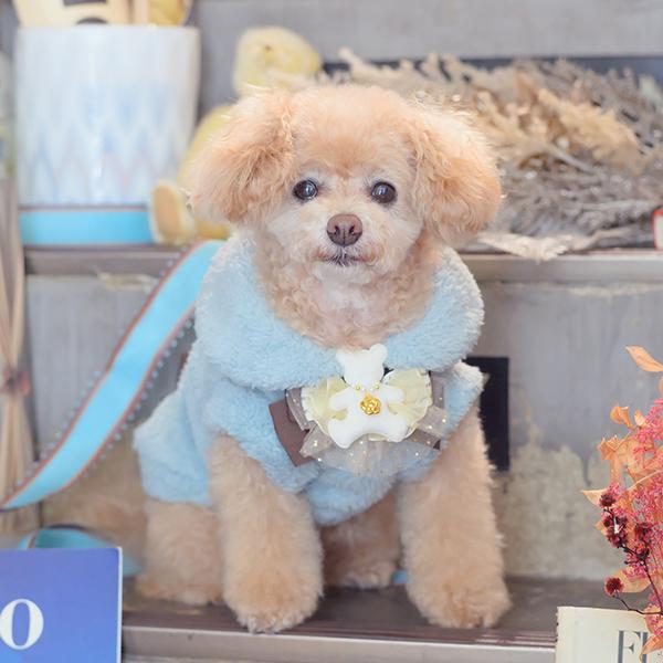 CanNana 犬 アクセサリー アクセ ギフト プレゼント 小型犬 犬服 撮影