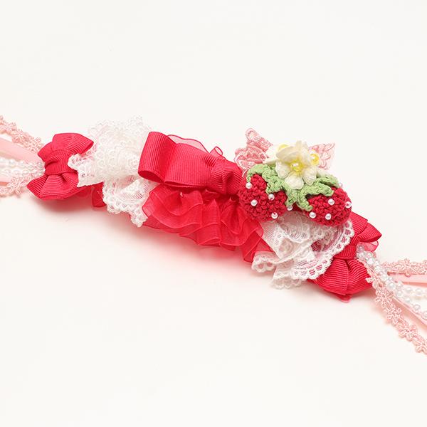 CanNana 犬 ヘッドドレス アクセサリー リボン アクセ 秋冬 ギフト