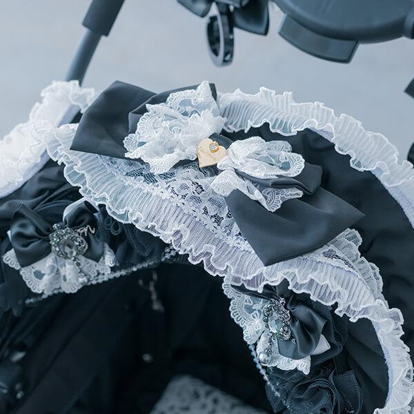 天使のカートS きゃんななコラボセット 天使のカート×きゃん