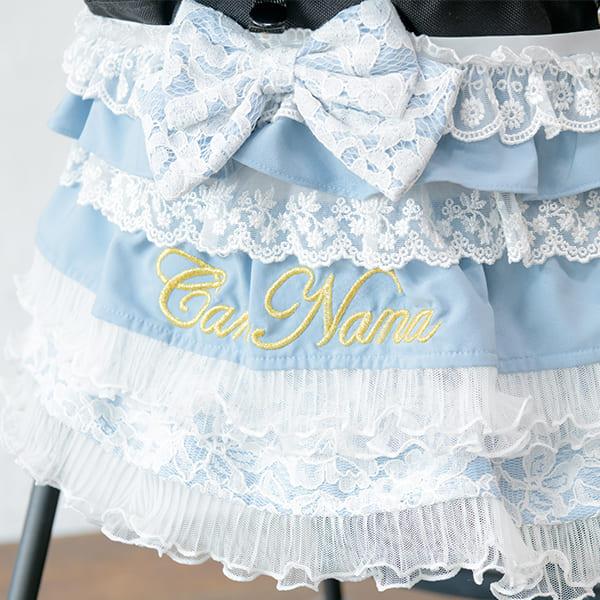 CanNana 天使のカート ミアキス ペットカート ペットストローラー