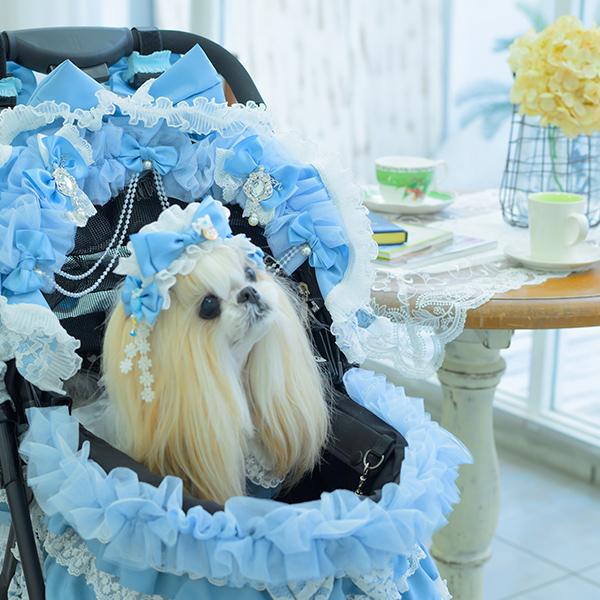 CanNana 天使のカート ミアキス ペットカート カート カート