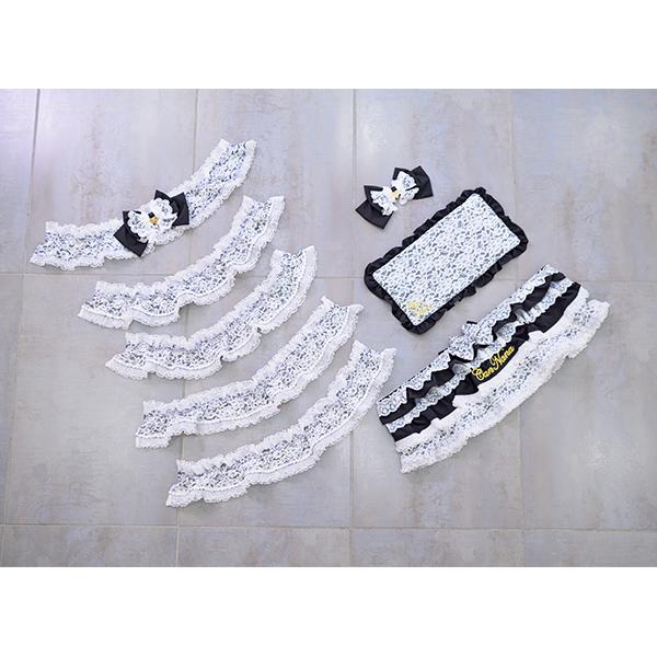 きゃんナナ アリスのカートカバーセットLsize 公式きゃんナナ