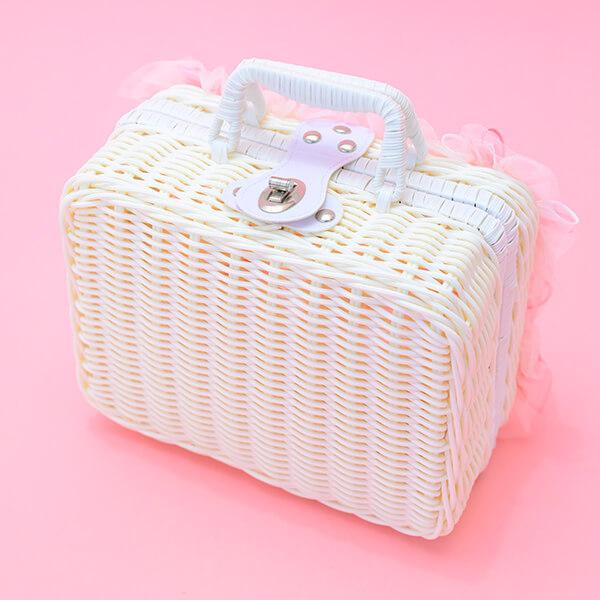 CanNana 犬 バスケット かごバッグ 撮影小物 撮影グッズ プレゼント