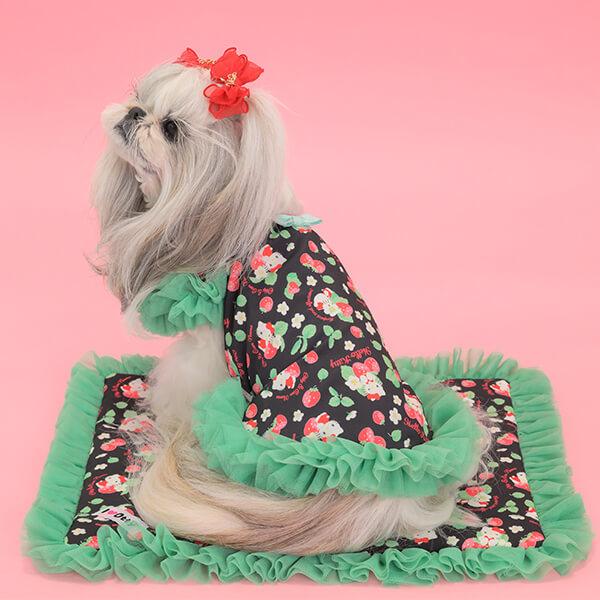 CanNana カフェマット マット ハローキティ サンリオ キティちゃん