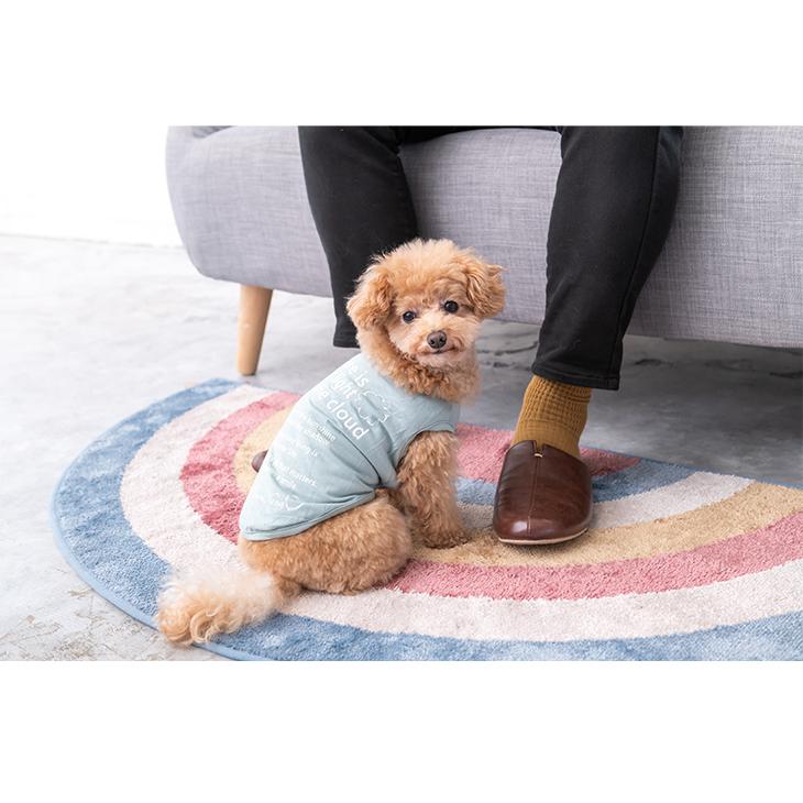 犬 服 Tシャツ 大型犬 魔法のTシャツ アウトラスト ストレッチ 温度