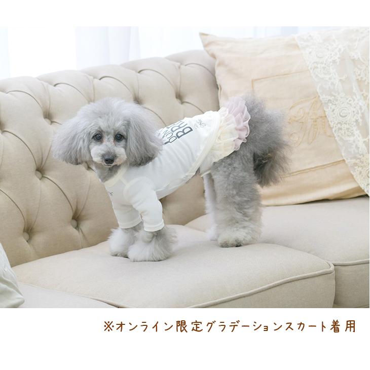 犬 服 魔法のTシャツ 適温キープ・カジュアルロンT アウトラスト